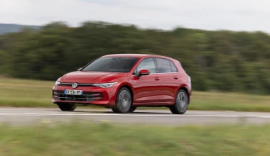 Νέο Volkswagen Golf: Απόσταγμα εμπειρίας 50 ετών!