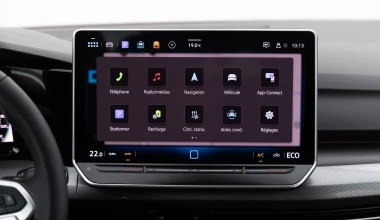 Νέο Volkswagen Golf: Απόσταγμα εμπειρίας 50 ετών!