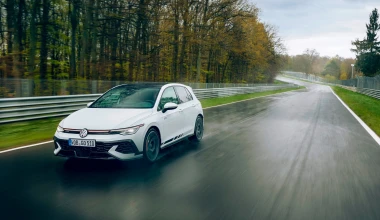 Νέο Volkswagen Golf: Απόσταγμα εμπειρίας 50 ετών!