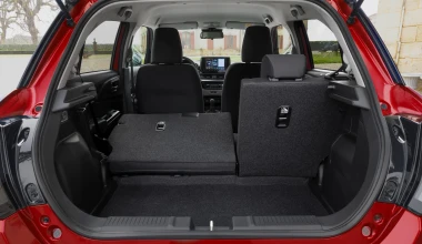 Suzuki SWIFT 2024: Το υβριδικό που αξίζει κάθε ευρώ!