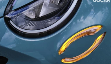 Δοκιμή FIAT 600 Hybrid: Εις το όνομα του πατρός