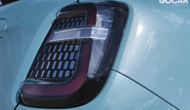 Δοκιμή FIAT 600 Hybrid: Εις το όνομα του πατρός