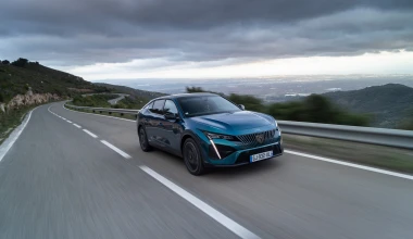 4 λόγοι για να αποκτήσεις τώρα το Peugeot 408 Hybrid 