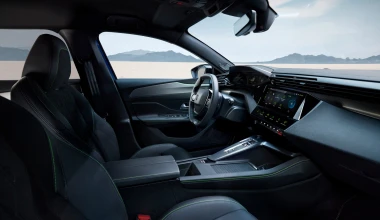 4 λόγοι για να αποκτήσεις τώρα το Peugeot 408 Hybrid 