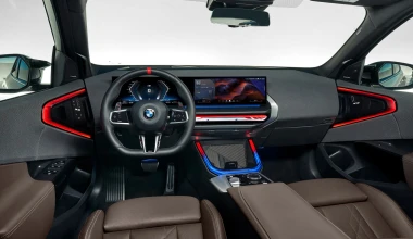 Οδηγούμε στη Γερμανία τη νέα BMW X3 - Με ισχύ έως 398 PS