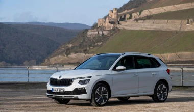Νέο Skoda Kamiq: Το B-SUV που προσφέρει ό,τι χρειάζεσαι!