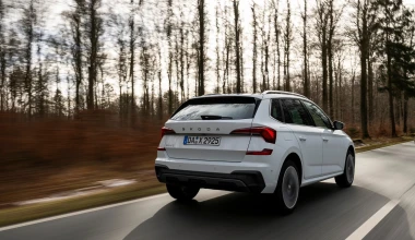 Νέο Skoda Kamiq: Το B-SUV που προσφέρει ό,τι χρειάζεσαι! 