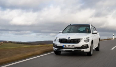 Νέο Skoda Kamiq: Το B-SUV που προσφέρει ό,τι χρειάζεσαι! 