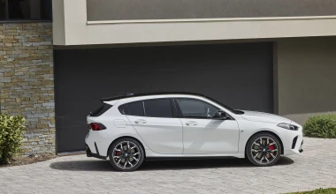 Οδηγούμε στη Γερμανία τη νέα BMW Σειρά 1 - Το premium οικογενειακό των 28.960 ευρώ 