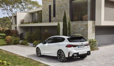 Οδηγούμε στη Γερμανία τη νέα BMW Σειρά 1 - Το premium οικογενειακό των 28.960 ευρώ 