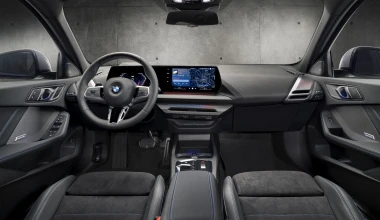 Οδηγούμε στη Γερμανία τη νέα BMW Σειρά 1 - Το premium οικογενειακό των 28.960 ευρώ 