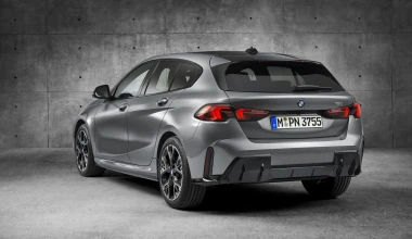 Οδηγούμε στη Γερμανία τη νέα BMW Σειρά 1 - Το premium οικογενειακό των 28.960 ευρώ