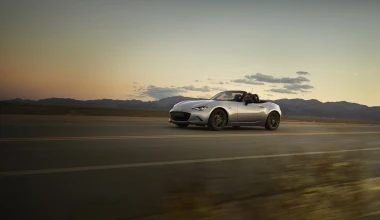 Δοκιμή Mazda MX-5 1.5 Skyactiv-G: Timeless masterpiece