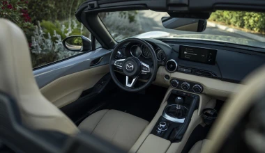 Δοκιμή Mazda MX-5 1.5 Skyactiv-G: Timeless masterpiece