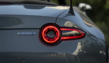 Δοκιμή Mazda MX-5 1.5 Skyactiv-G: Timeless masterpiece