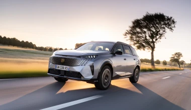 H Peugeot έφτιαξε το απόλυτο μεγάλο SUV - Καίει 6 ευρώ στα 100 km