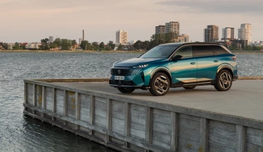 H Peugeot έφτιαξε το απόλυτο μεγάλο SUV - Καίει 6 ευρώ στα 100 km