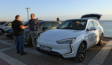 7η Συνάντηση Ηλεκτροκίνησης Αθήνας: Η μεγαλύτερη ever! Πόσοι και ποιοι βρέθηκαν εκεί;