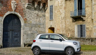 Leapmotor T03: Έξυπνη κίνηση