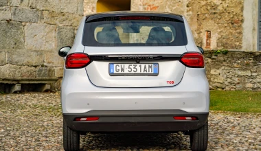 Leapmotor T03: Έξυπνη κίνηση