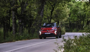 Δοκιμή Renault Captur ECO-G 100 LPG: Πληθωρισμός