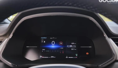 Δοκιμή Renault Captur ECO-G 100 LPG: Πληθωρισμός