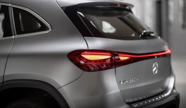 Mercedes-Benz EQA 250+ 190 PS: Ηλεκτρικό χωρίς άγχος αυτονομίας, γίνεται;