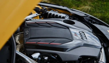 Οδηγούμε το επετειακό Audi RS4 25 Years των 470 ίππων!