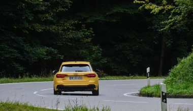 Οδηγούμε το επετειακό Audi RS4 25 Years των 470 ίππων!