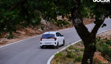 Δοκιμή Kia Picanto 1.2 GT-line Auto: Survivor