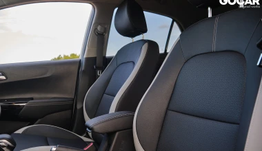 Δοκιμή Kia Picanto 1.2 GT-line Auto: Survivor