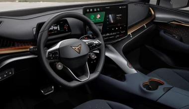 Ήρθε στην Ελλάδα το CUPRA Tavascan – Δείτε τιμές του sport SUV