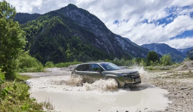 Οδηγούμε το νέο Subaru Forester στη Γερμανία