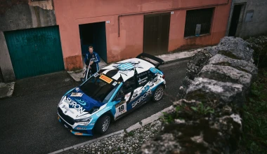 Αυλαία για τον Ιερεμιάδη στην Ιταλία [Φωτoγραφίες]