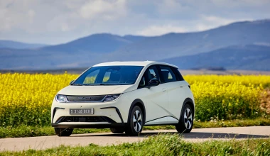 Δοκιμή BYD Dolphin: Ο ρεαλιστής! 