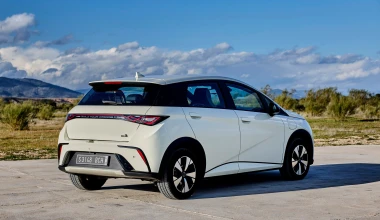 Δοκιμή BYD Dolphin: Ο ρεαλιστής! 