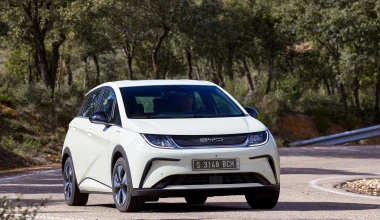 Δοκιμή BYD Dolphin: Ο ρεαλιστής! 