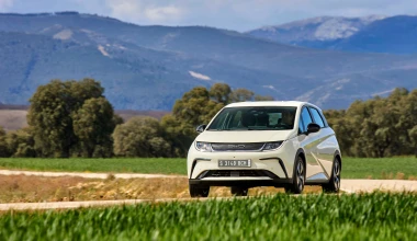 Δοκιμή BYD Dolphin: Ο ρεαλιστής!