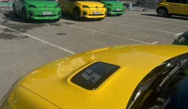 Οδηγούμε το νέο Renault 5 E-Tech – Χαρισματικό 