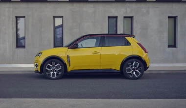 Οδηγούμε το νέο Renault 5 E-Tech – Χαρισματικό 
