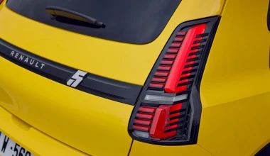 Οδηγούμε το νέο Renault 5 E-Tech – Χαρισματικό 