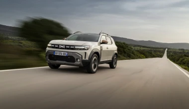 Δοκιμή Dacia Duster Hybrid 140 PS: Της μεταμορφώσεως