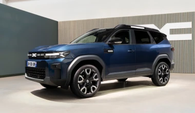 Επίσημο: Πότε έρχεται Ελλάδα το νέο Dacia Bigster - Οι 4 κινητήρες του SUV