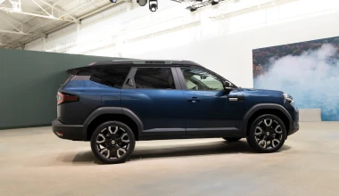 Επίσημο: Πότε έρχεται Ελλάδα το νέο Dacia Bigster - Οι 4 κινητήρες του SUV