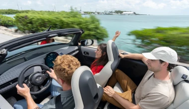 Το νέο MINI Cooper Cabrio ήρθε στην Ελλάδα – Η τιμή του