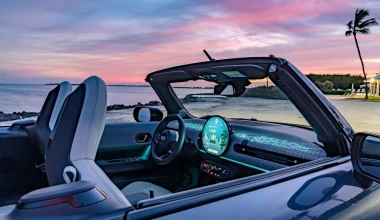 Το νέο MINI Cooper Cabrio ήρθε στην Ελλάδα – Η τιμή του