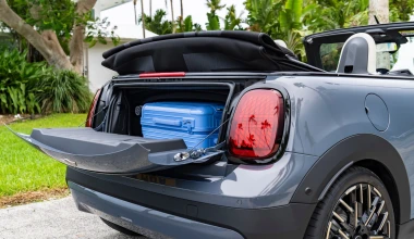 Το νέο MINI Cooper Cabrio ήρθε στην Ελλάδα – Η τιμή του