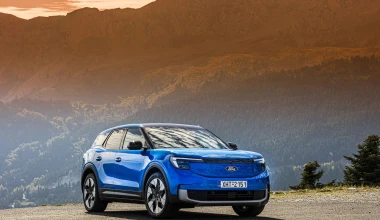 Δοκιμή Ford Explorer RWD 286 PS: Ηλεκτρικός εξερευνητής