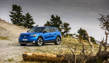 Δοκιμή Ford Explorer RWD 286 PS: Ηλεκτρικός εξερευνητής