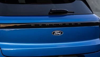 Δοκιμή Ford Explorer RWD 286 PS: Ηλεκτρικός εξερευνητής